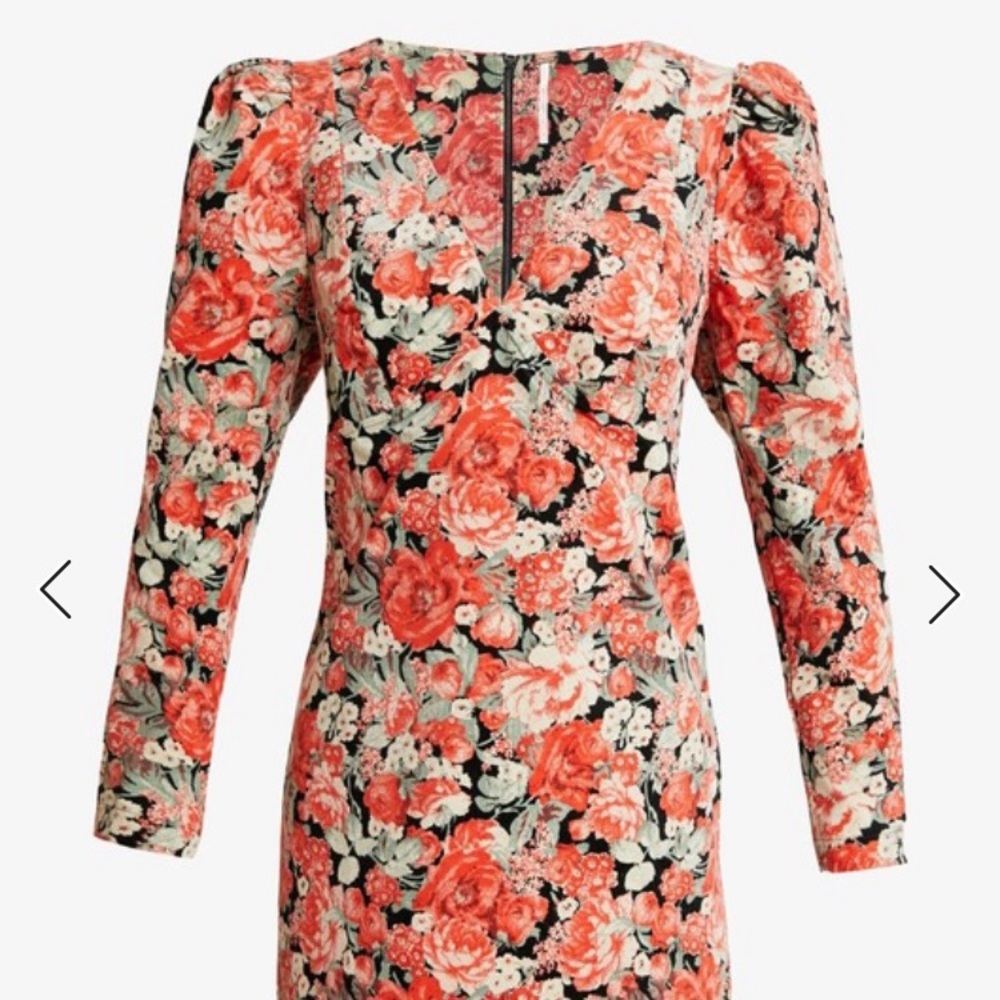 Free people dark combo  dress size 10